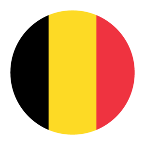 Flag Belgium